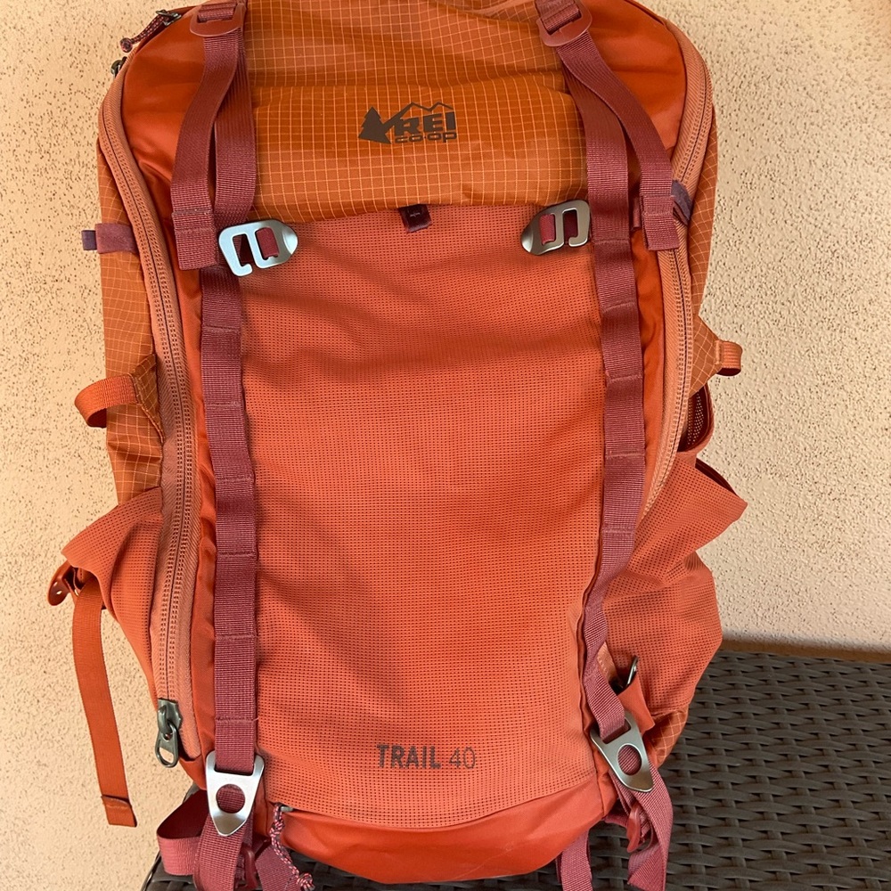 REI Trail 40 Women S Backpack
